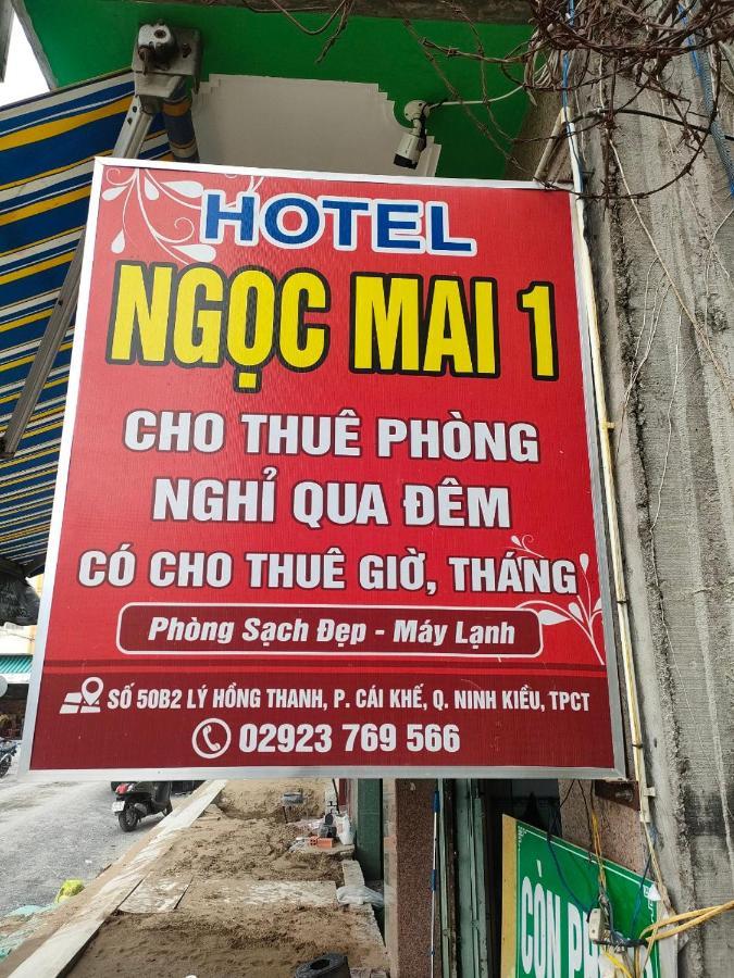 Ngoc Mai 1 Hotel Can Tho Exterior photo